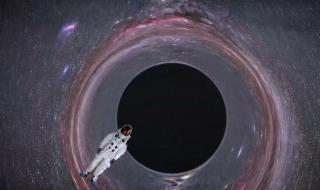 宇宙黑洞里面是什么 奇点里面是什么